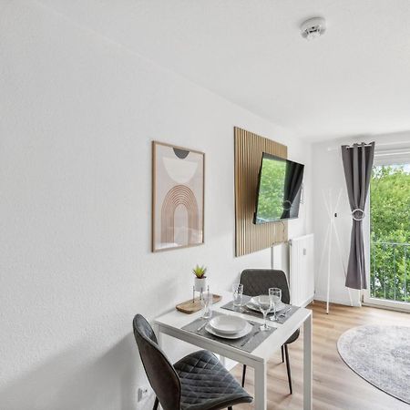 Andriss - Study & Work Apartments - Wifi - Kitchen Kaiserslautern Zewnętrze zdjęcie