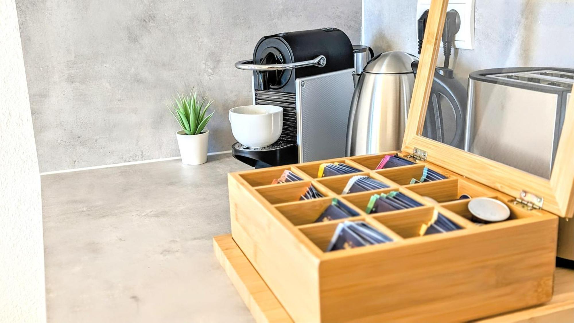 Andriss - Study & Work Apartments - Wifi - Kitchen Kaiserslautern Zewnętrze zdjęcie