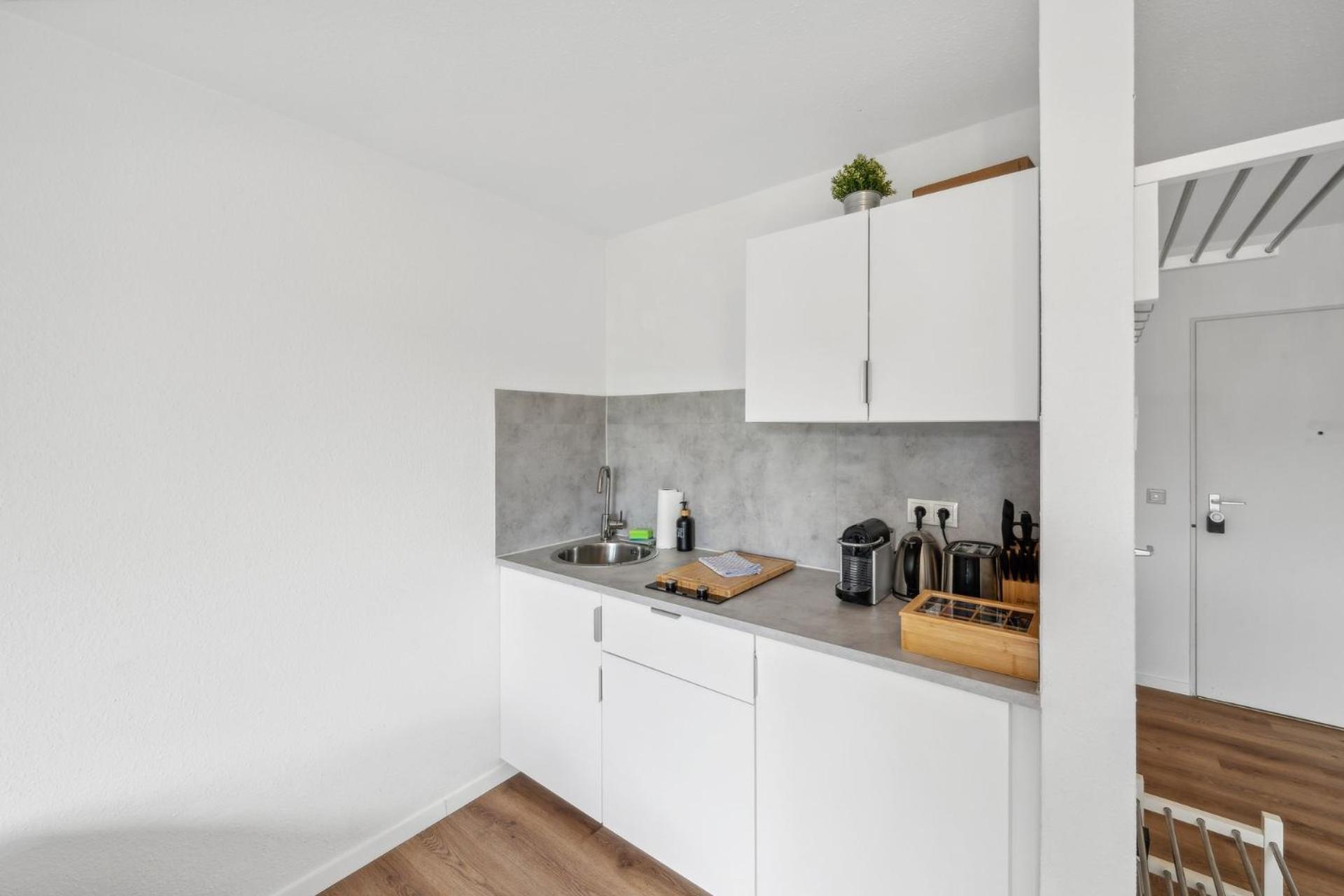Andriss - Study & Work Apartments - Wifi - Kitchen Kaiserslautern Zewnętrze zdjęcie