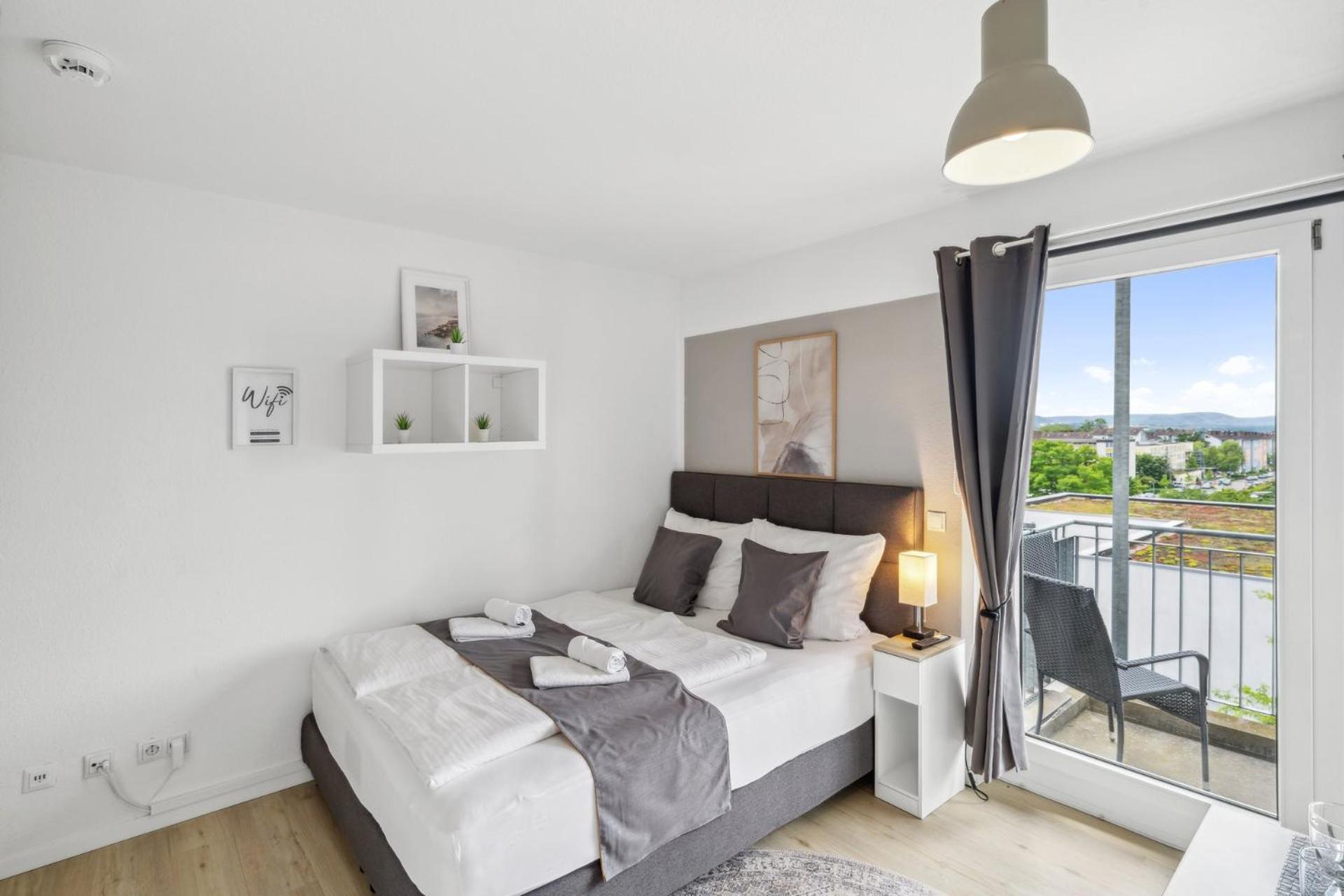Andriss - Study & Work Apartments - Wifi - Kitchen Kaiserslautern Zewnętrze zdjęcie