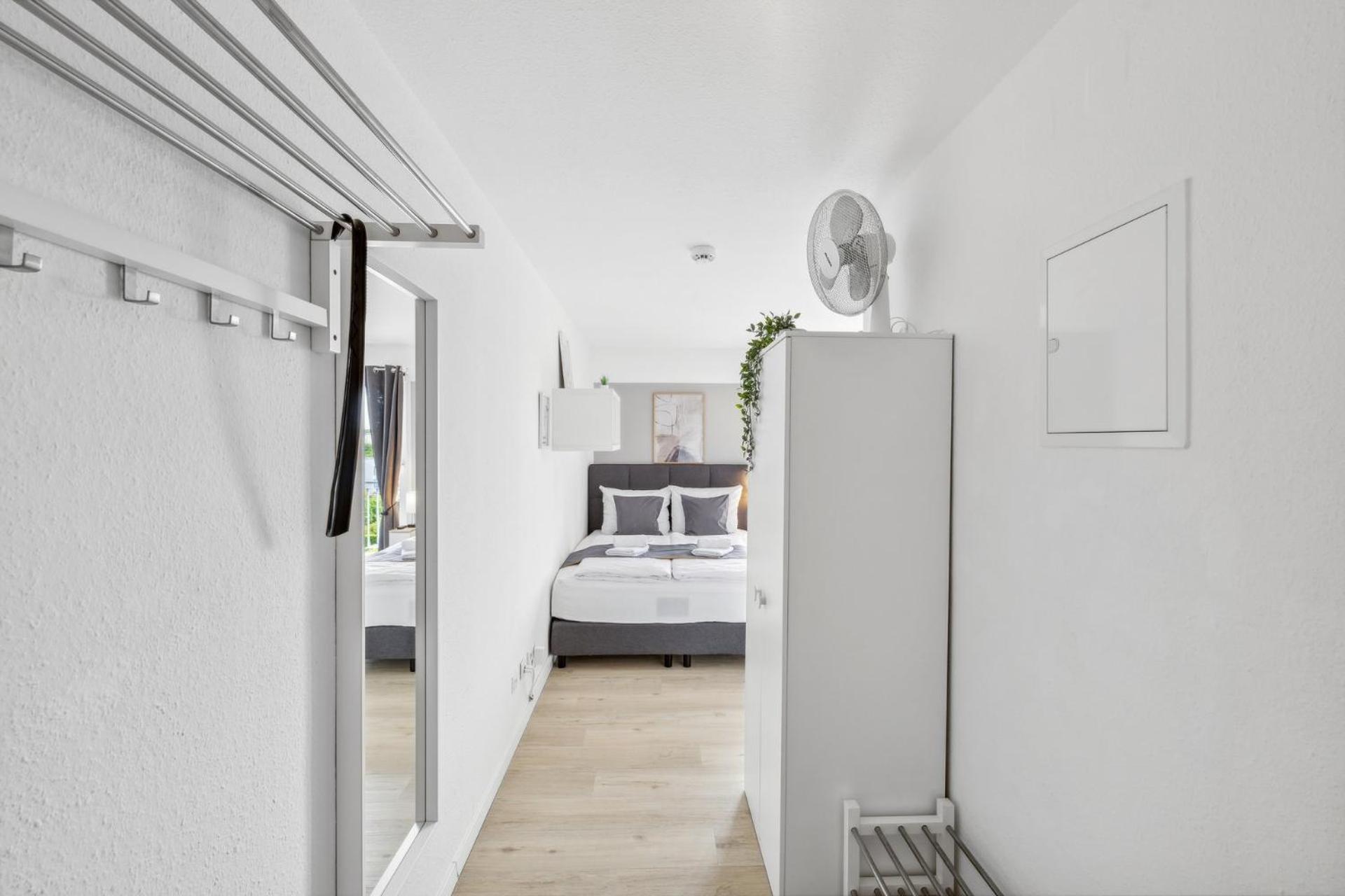 Andriss - Study & Work Apartments - Wifi - Kitchen Kaiserslautern Zewnętrze zdjęcie