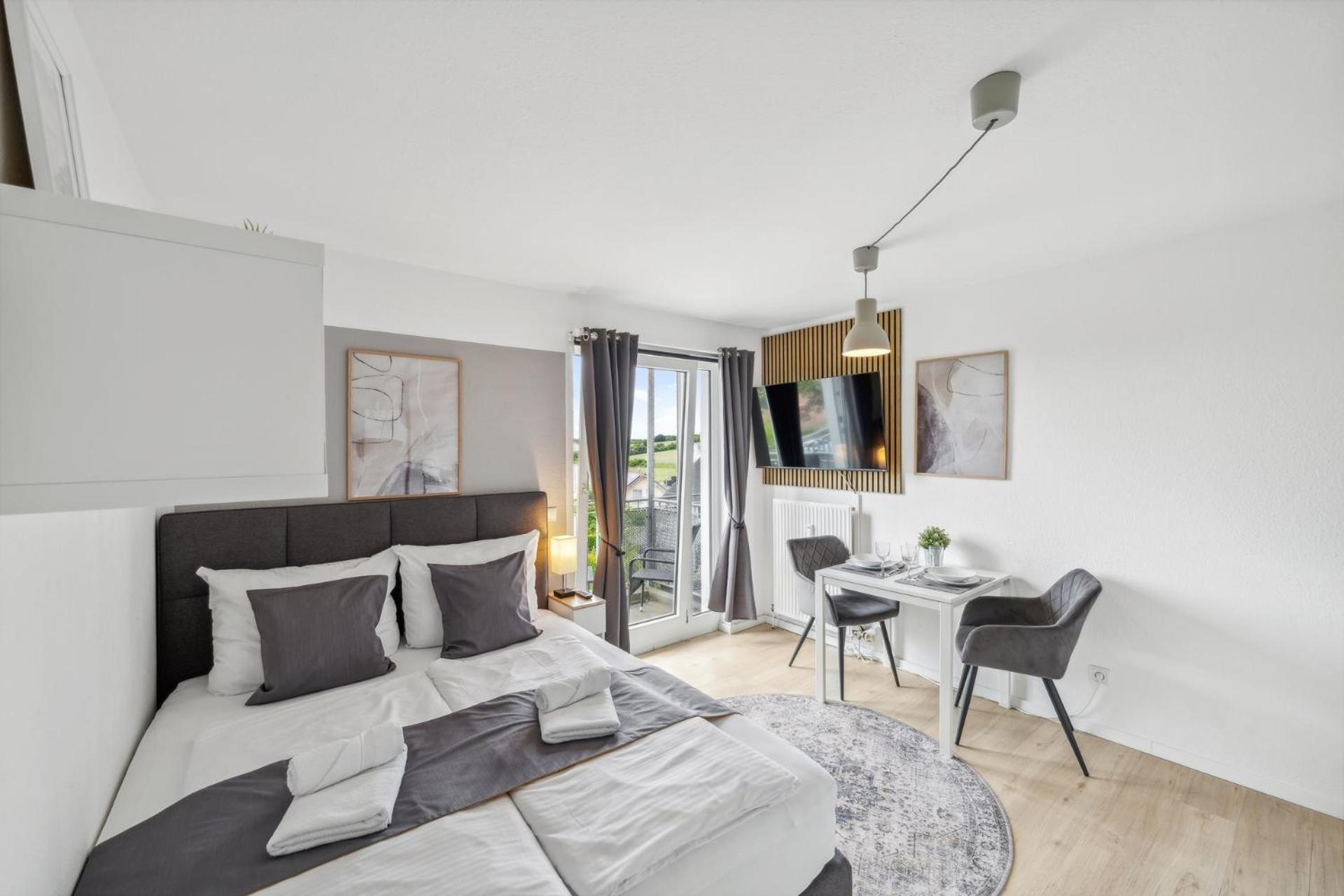 Andriss - Study & Work Apartments - Wifi - Kitchen Kaiserslautern Zewnętrze zdjęcie