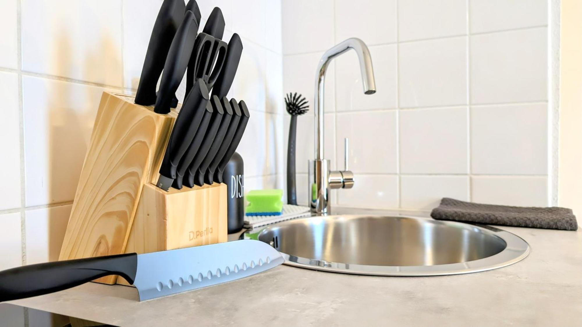 Andriss - Study & Work Apartments - Wifi - Kitchen Kaiserslautern Zewnętrze zdjęcie