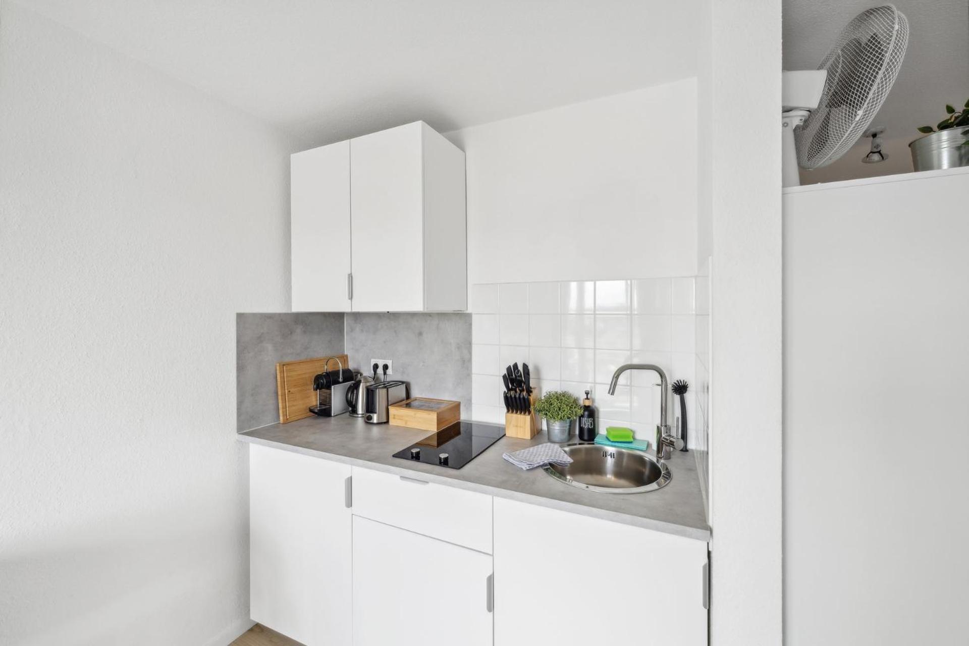 Andriss - Study & Work Apartments - Wifi - Kitchen Kaiserslautern Zewnętrze zdjęcie