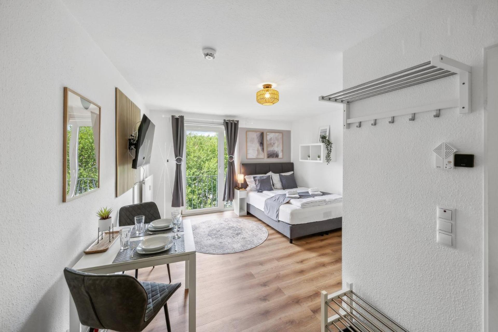 Andriss - Study & Work Apartments - Wifi - Kitchen Kaiserslautern Zewnętrze zdjęcie